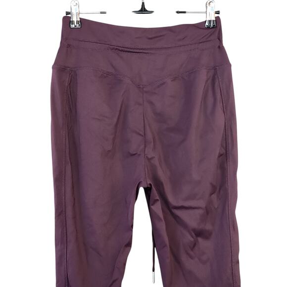 Halara Softlyzero Plush High Waisted Womens Jogger Leggings SIze S Drawstring - Picture 8 of 12